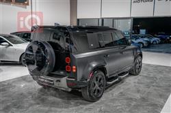 لاند روفر دفندر